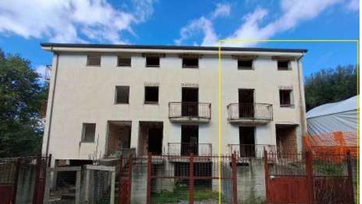 immobile casa singola all'asta in Via S Paolo, Novi Velia SA, Italia Novi Velia, Salerno - 1