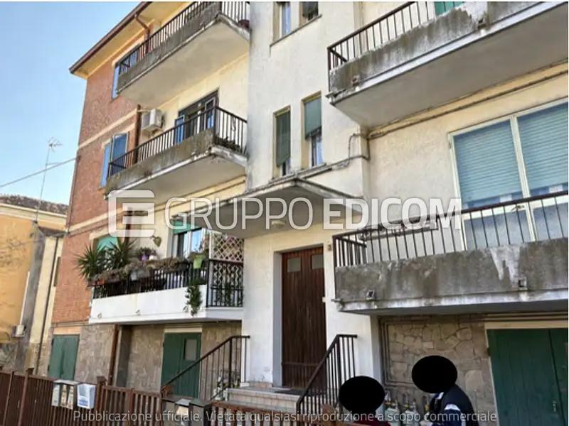 immobile appartamento all'asta in Via Don A Cavallina - 44034 Copparo (FE) - 1