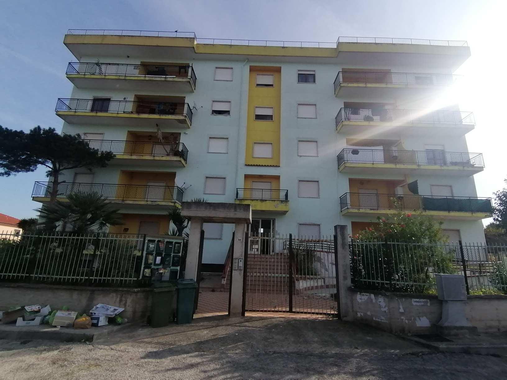 immobile posto auto all'asta in Via Talete, 34, 84025 Santa Cecilia SA, Italia - 84025 Eboli (SA) - 1