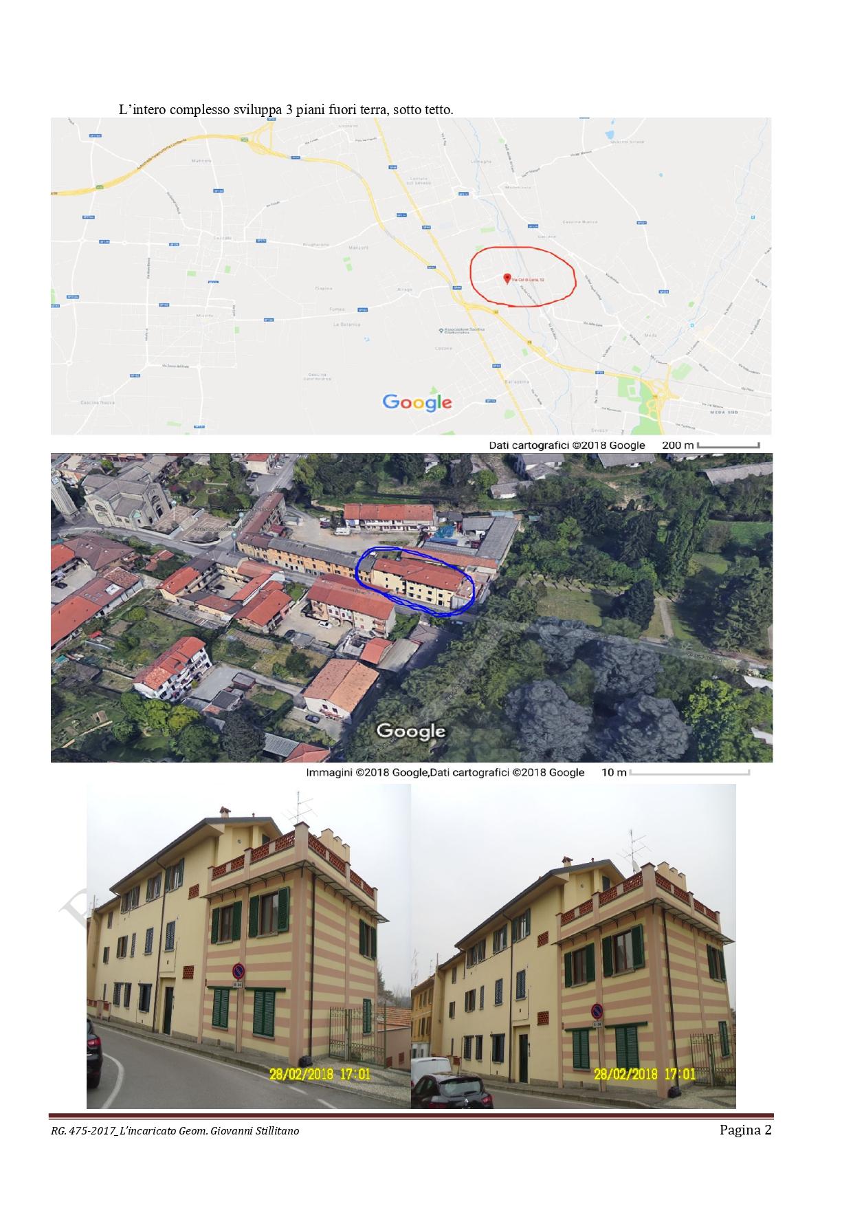immobile appartamento all'asta in Via Col di Lana, 13, 20823 Lentate sul Seveso MB, Italia Lentate Sul Seveso, Monza e della Brianza - 5
