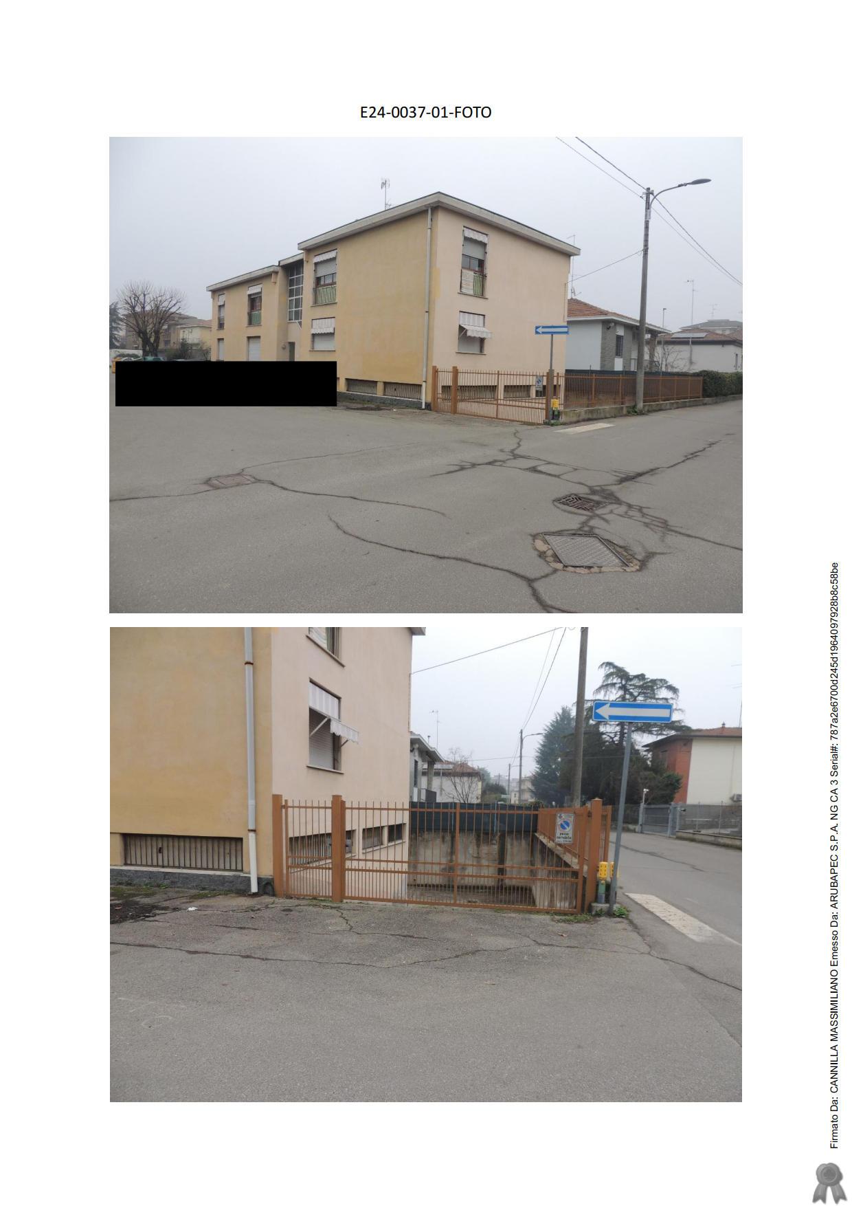 immobile appartamento all'asta in Via Santi 10 - 27058 Voghera (PV) - 1
