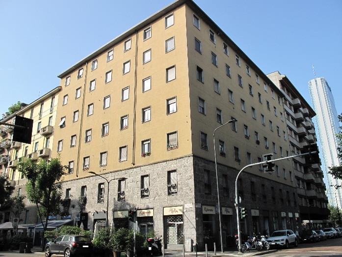 immobile appartamento all'asta in Via Giovanni da Procida, 27 - 20145 Milano (MI) - 1
