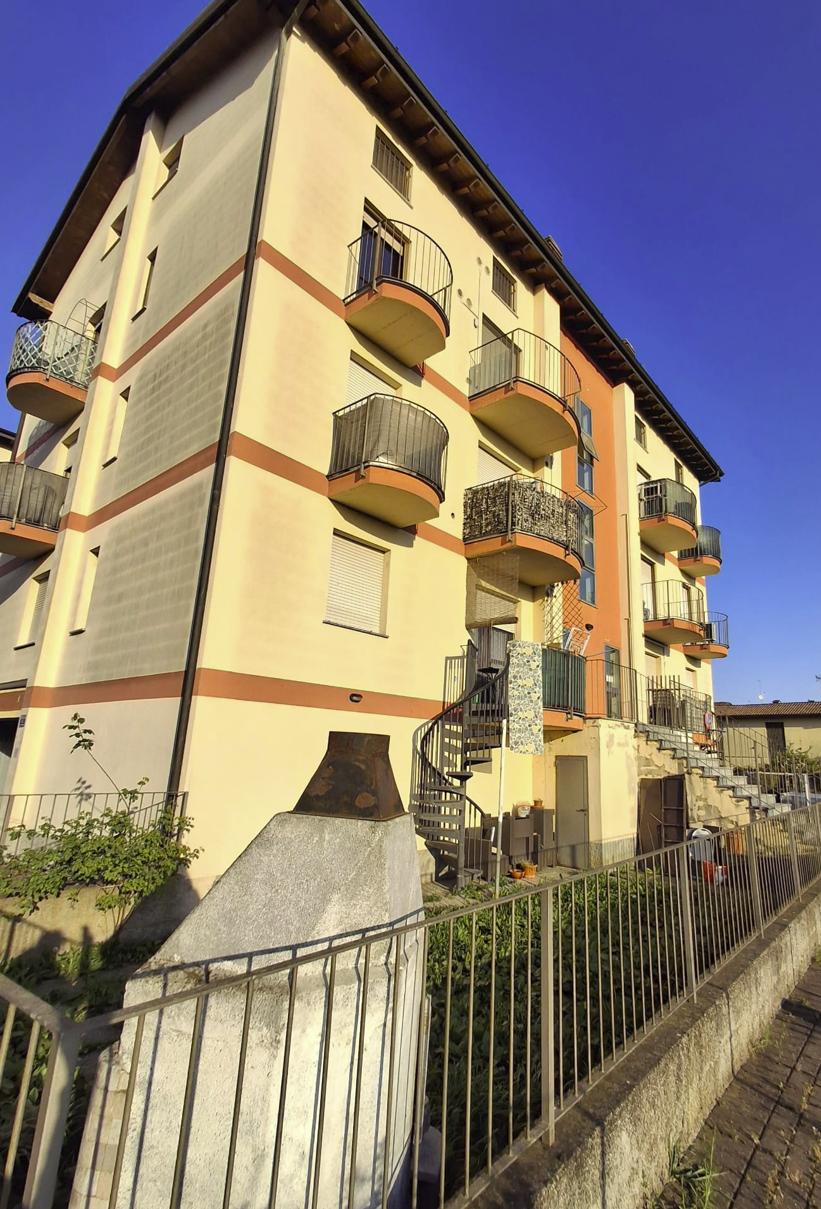 immobile appartamento all'asta in Via Dante 35/A - 26010 Bagnolo Cremasco (CR) - 2
