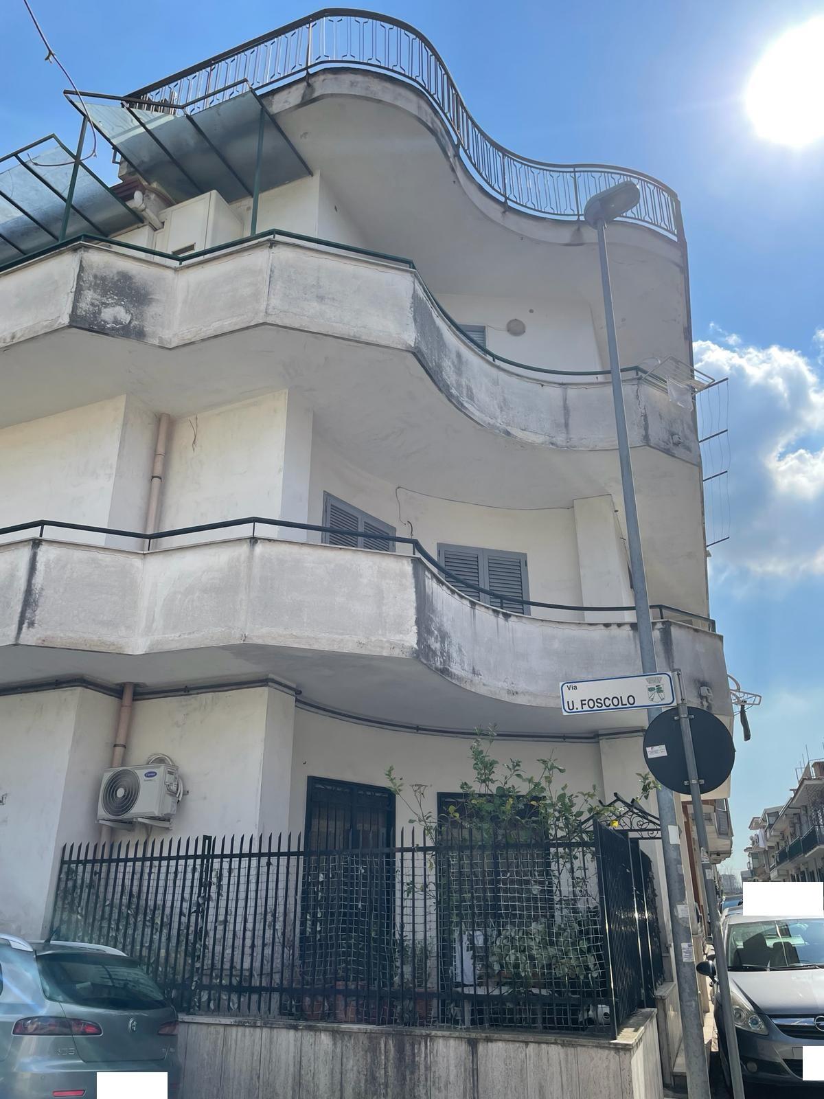 immobile appartamento all'asta in via Gilioli n 41 - Grumo Nevano (NA) - 1