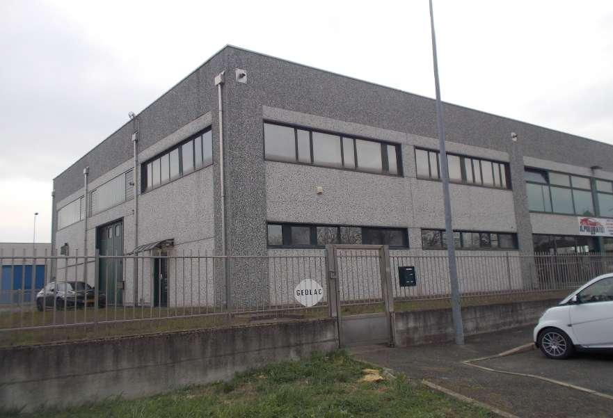 immobile laboratorio all'asta in Via Postumia snc - 15057 Tortona (AL) - 1