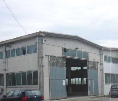 immobile capannone all'asta in via I Maggio n775/C-D - San Felice sul Panaro (MO) - 1
