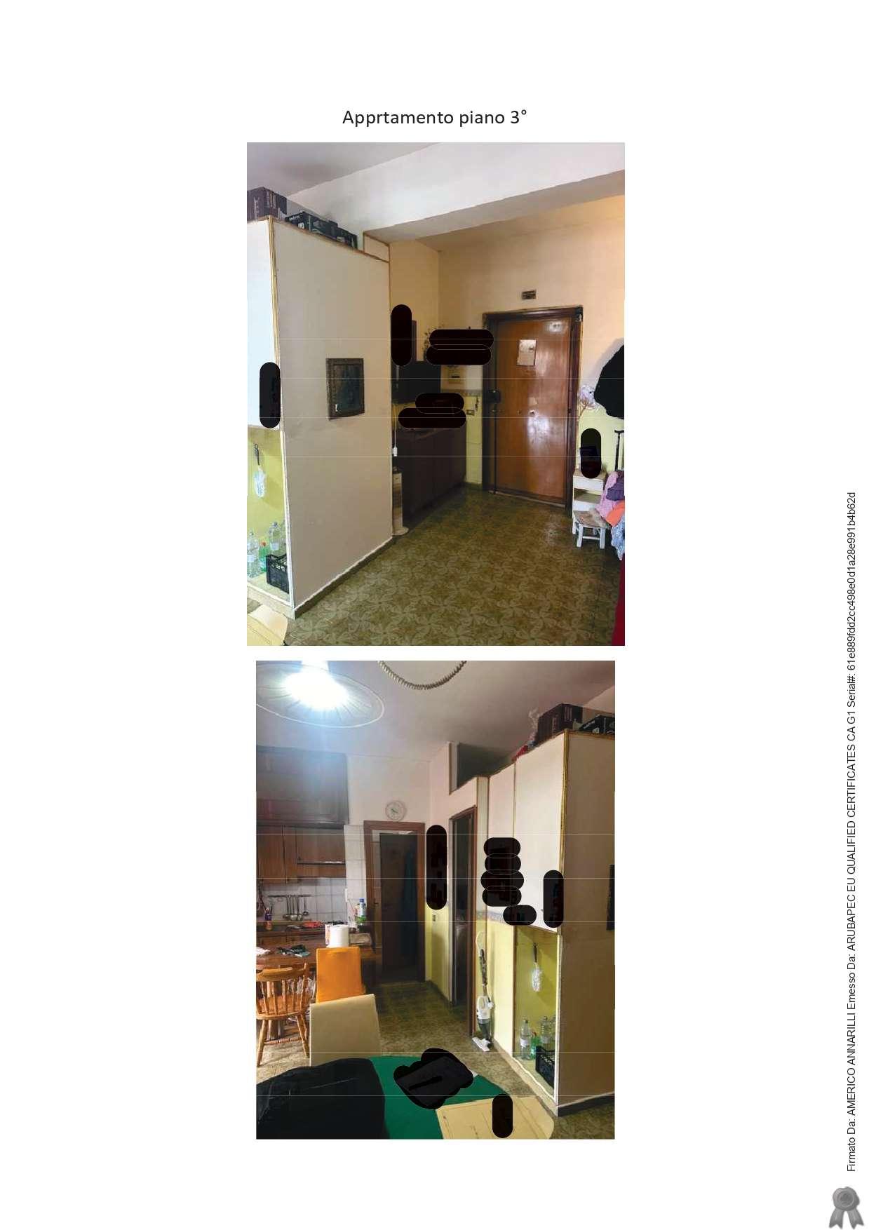 immobile appartamento all'asta in VIA DELLA LIBERAZIONE N 148 - 00048 Nettuno (RM) - 1