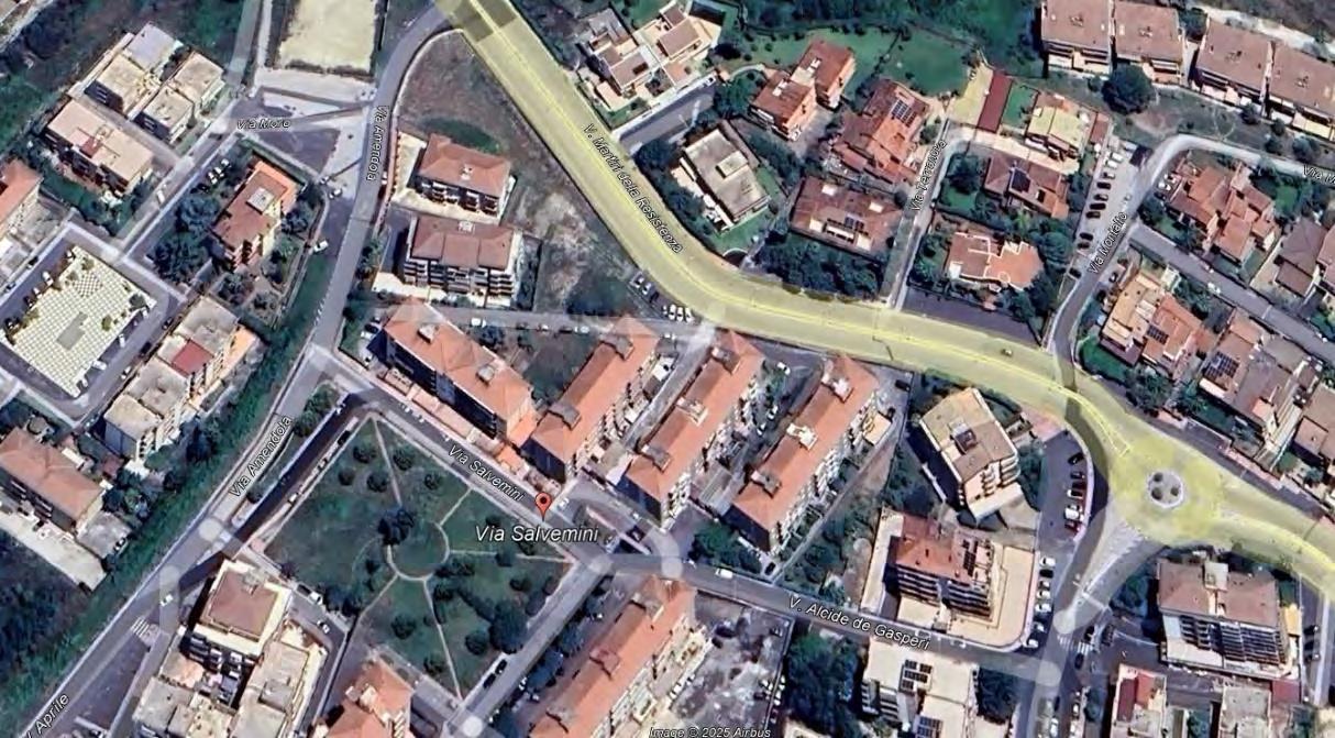 immobile garage all'asta in Via Gaetano Salvemini n 9, piano sottostrada, int 5, Palazzina L2/3 - 96013 Carlentini (SR) - 2