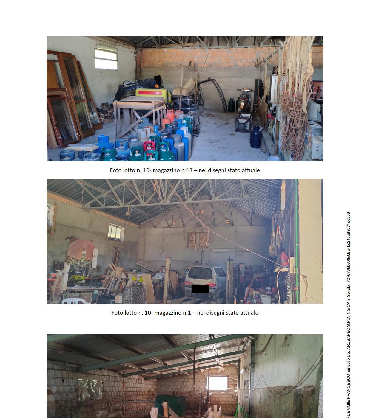 immobile attivita commerciale all'asta in Via Valle Sant Angelo - 67030 Villetta Barrea (AQ) - 4