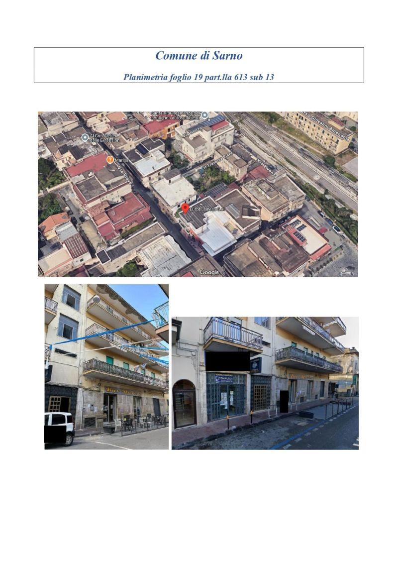 immobile appartamento all'asta in Via Piave, 25, 84087 Sarno SA, Italia Sarno, Salerno - 1