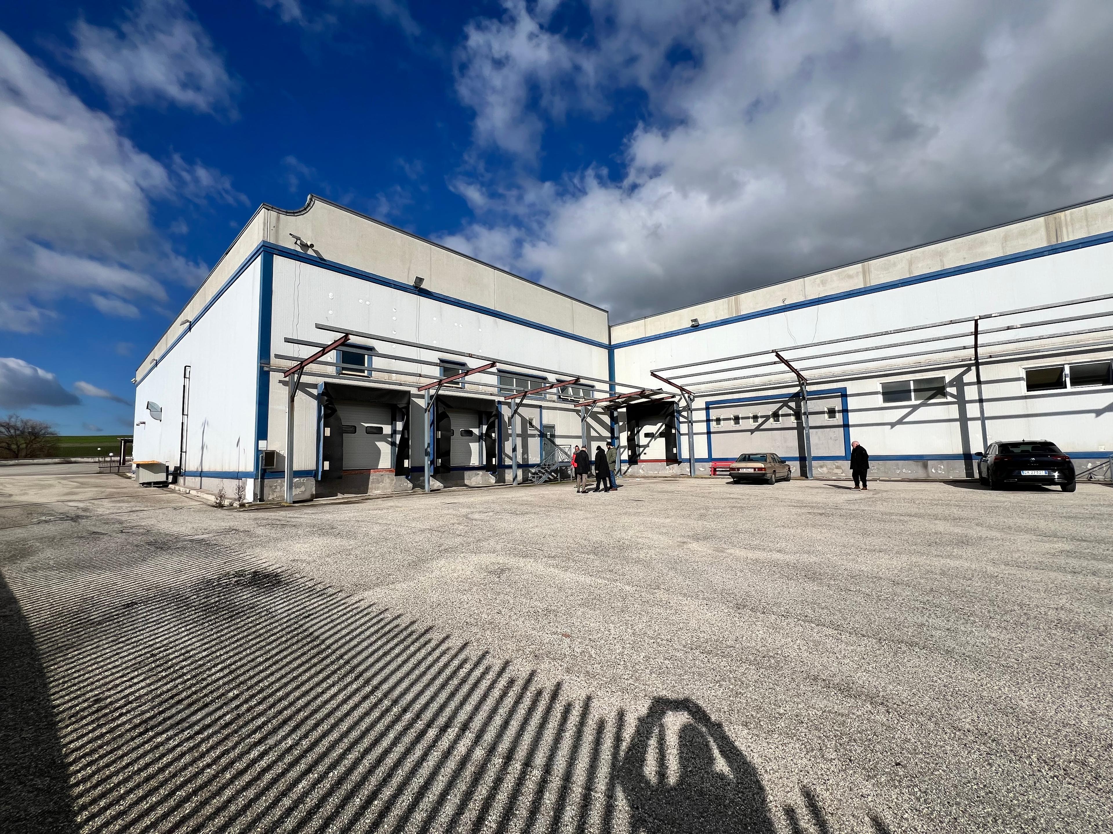immobile attivita commerciale all'asta in Cda Casavecchia - Zona PIP - 82021 Sant'Arcangelo Trimonte (BN) - 1