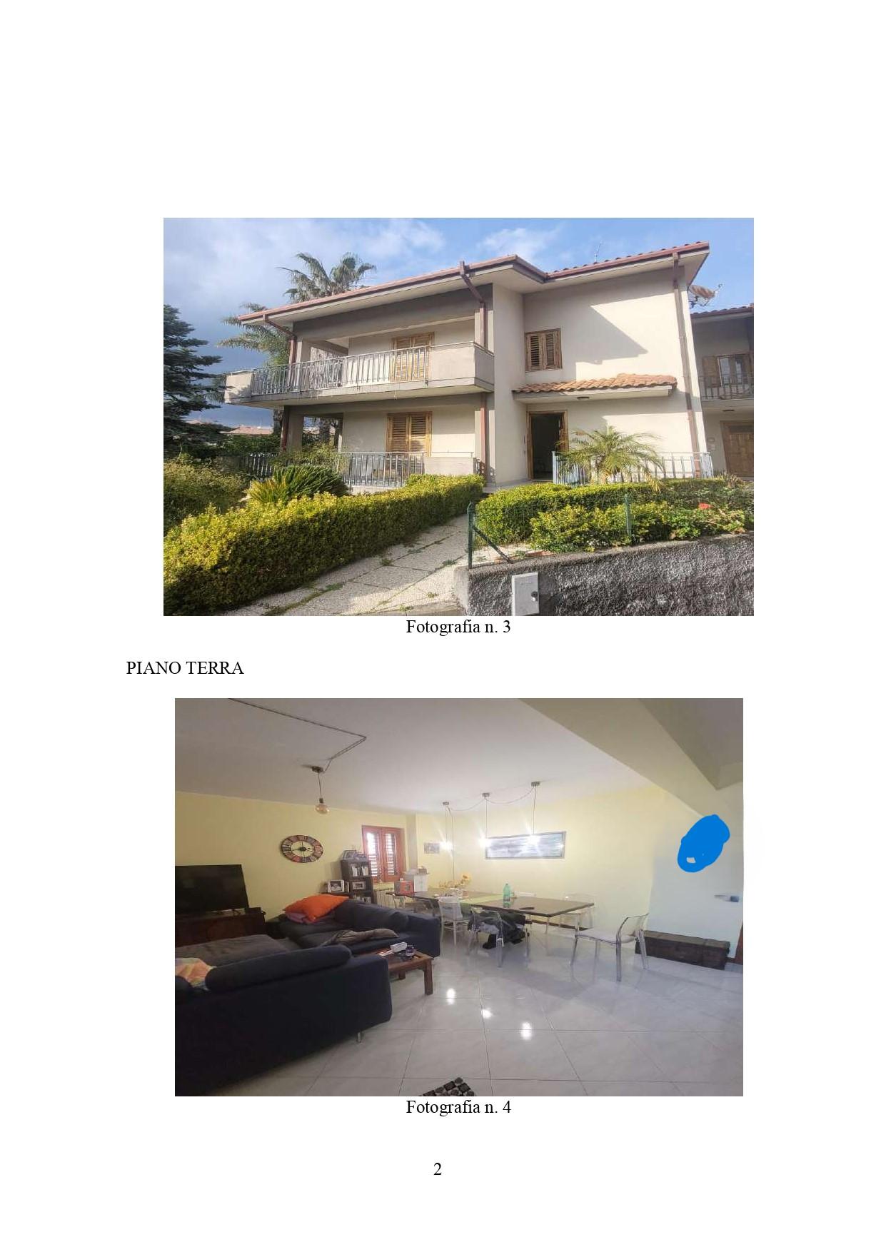 immobile villa all'asta in Via Tropea, 28, 95025 Santa Maria La Stella CT, Italia - 95025 Aci Sant'Antonio (CT) - 1