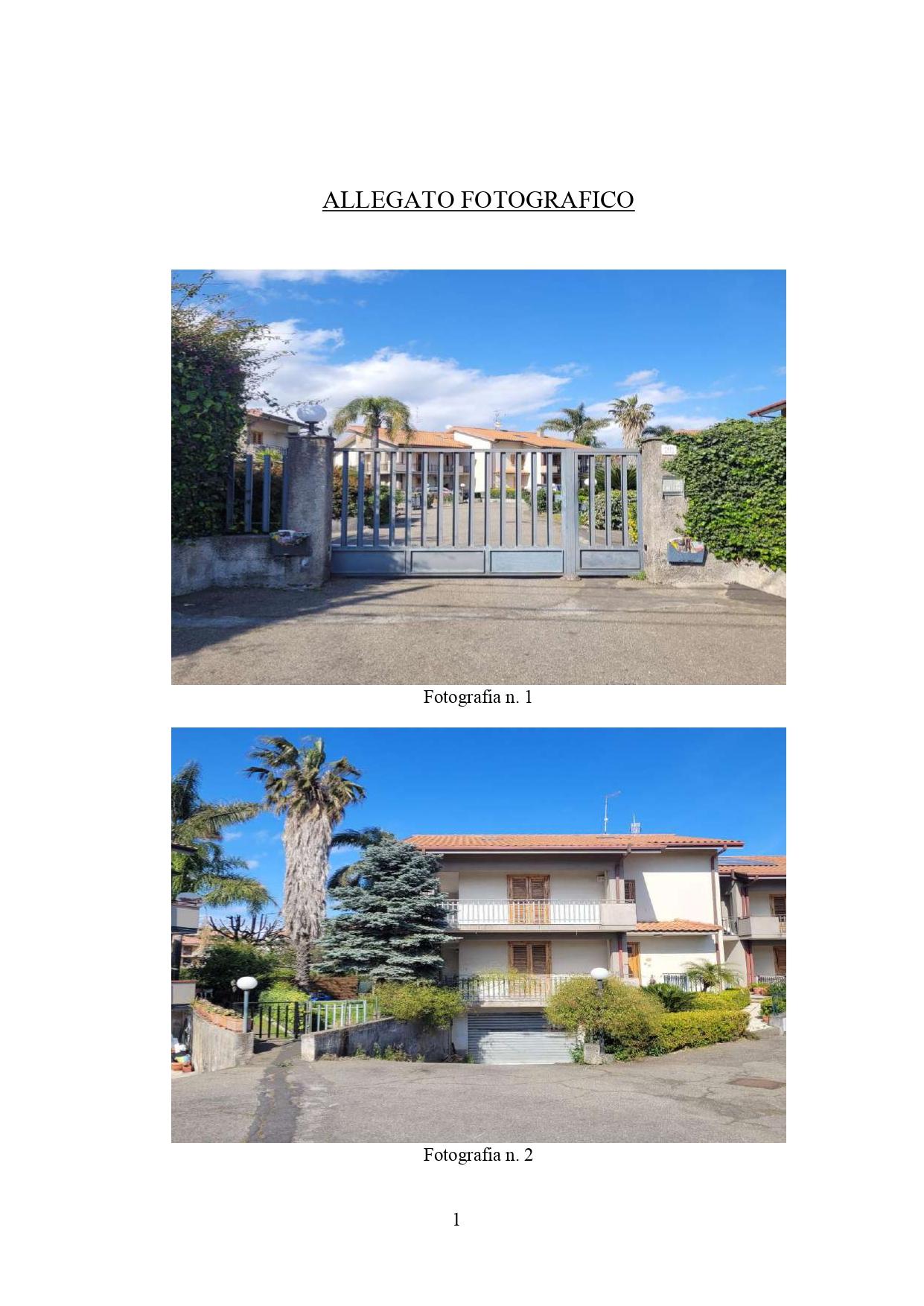 immobile villa all'asta in Via Tropea, 28, 95025 Santa Maria La Stella CT, Italia - 95025 Aci Sant'Antonio (CT) - 2