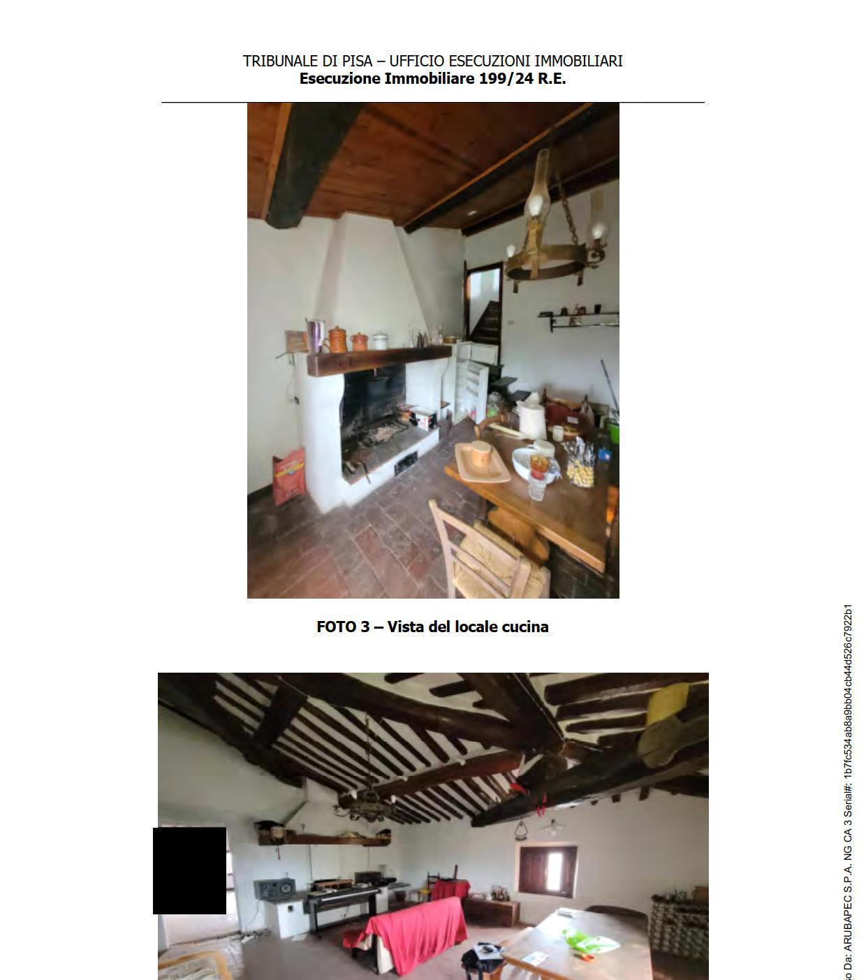 immobile appartamento all'asta in Via Scarpetta, 35, 56036 Montefoscoli PI, Italia - 56036 Palaia (PI) - 3