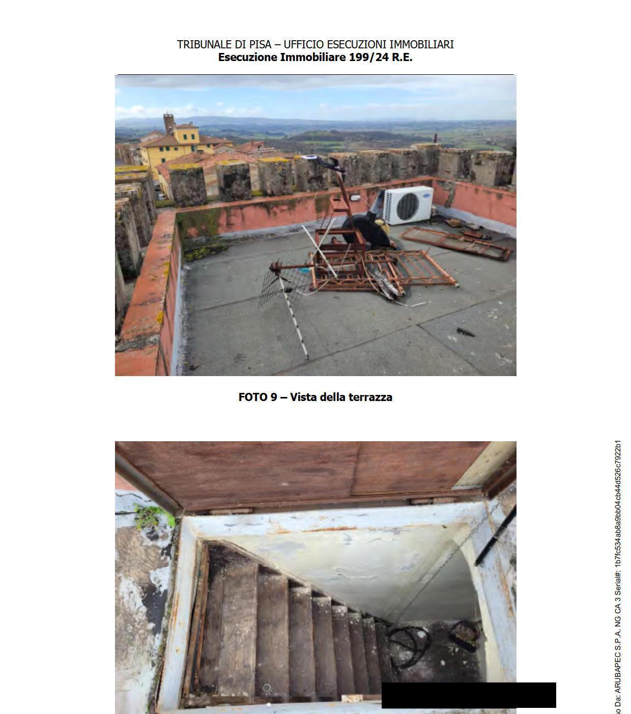 immobile appartamento all'asta in Via Scarpetta, 35, 56036 Montefoscoli PI, Italia - 56036 Palaia (PI) - 5