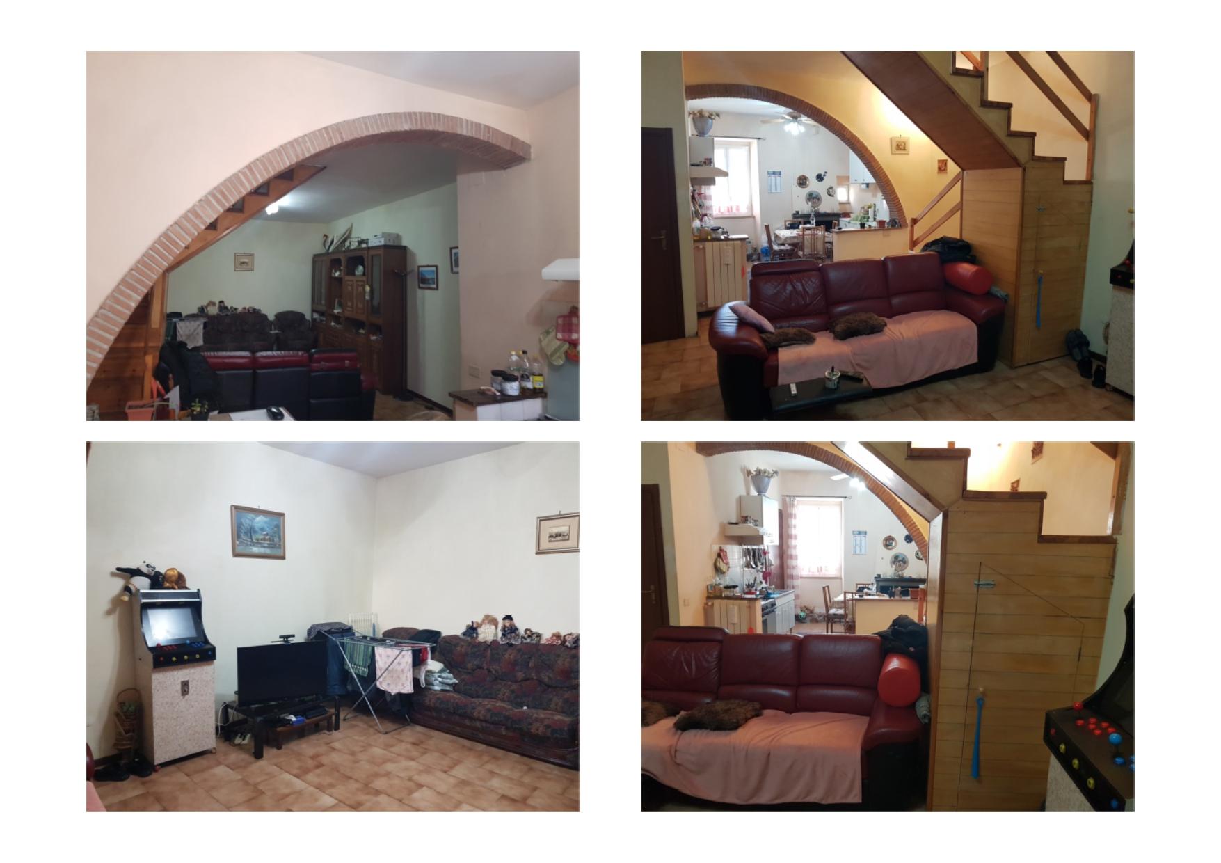 immobile appartamento all'asta in Via Castel Vecchio, 8, 01012 Capranica VT, Italia Capranica, Viterbo - 1
