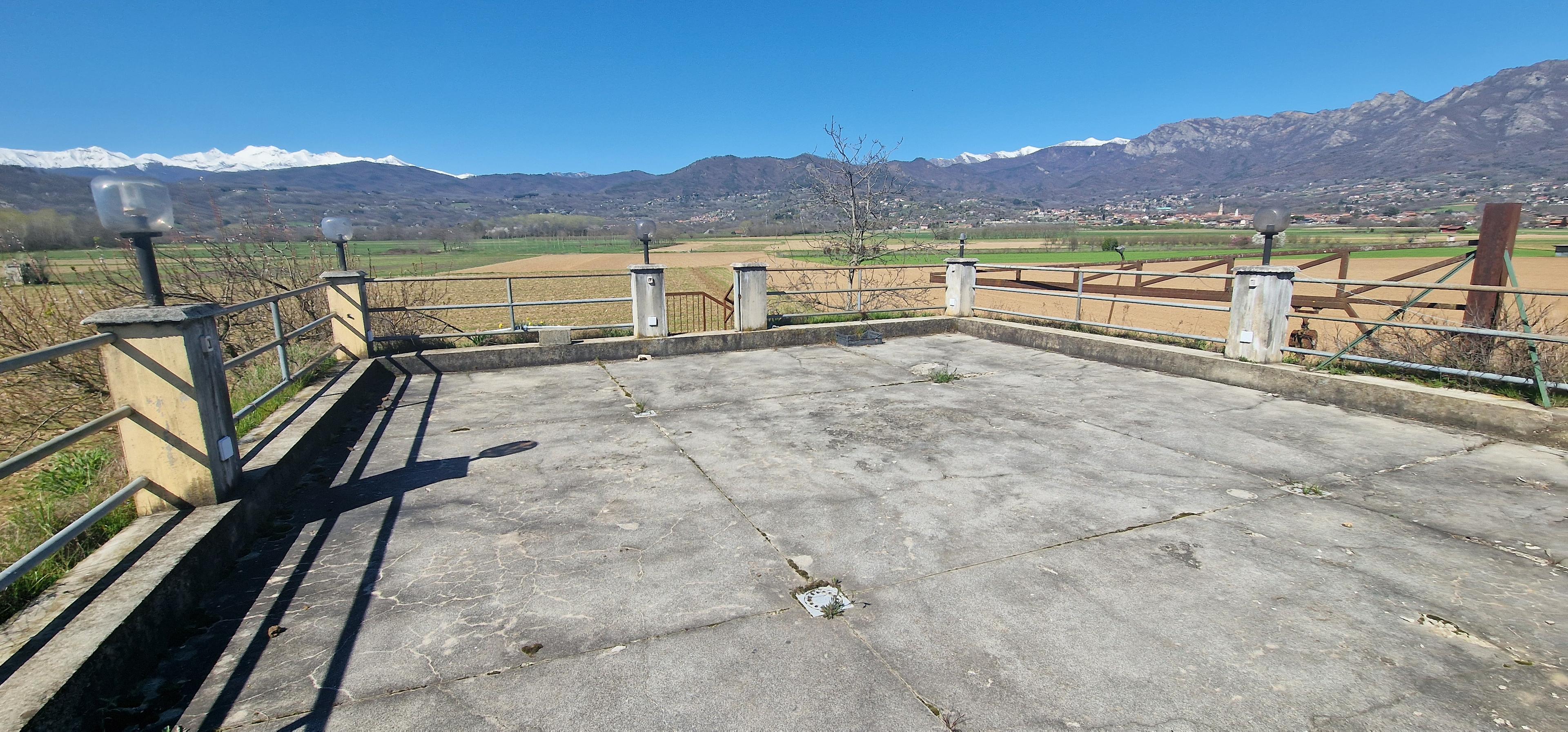 immobile villa all'asta in Via PINEROLO 20/16 - 10060 Frossasco (TO) - 1