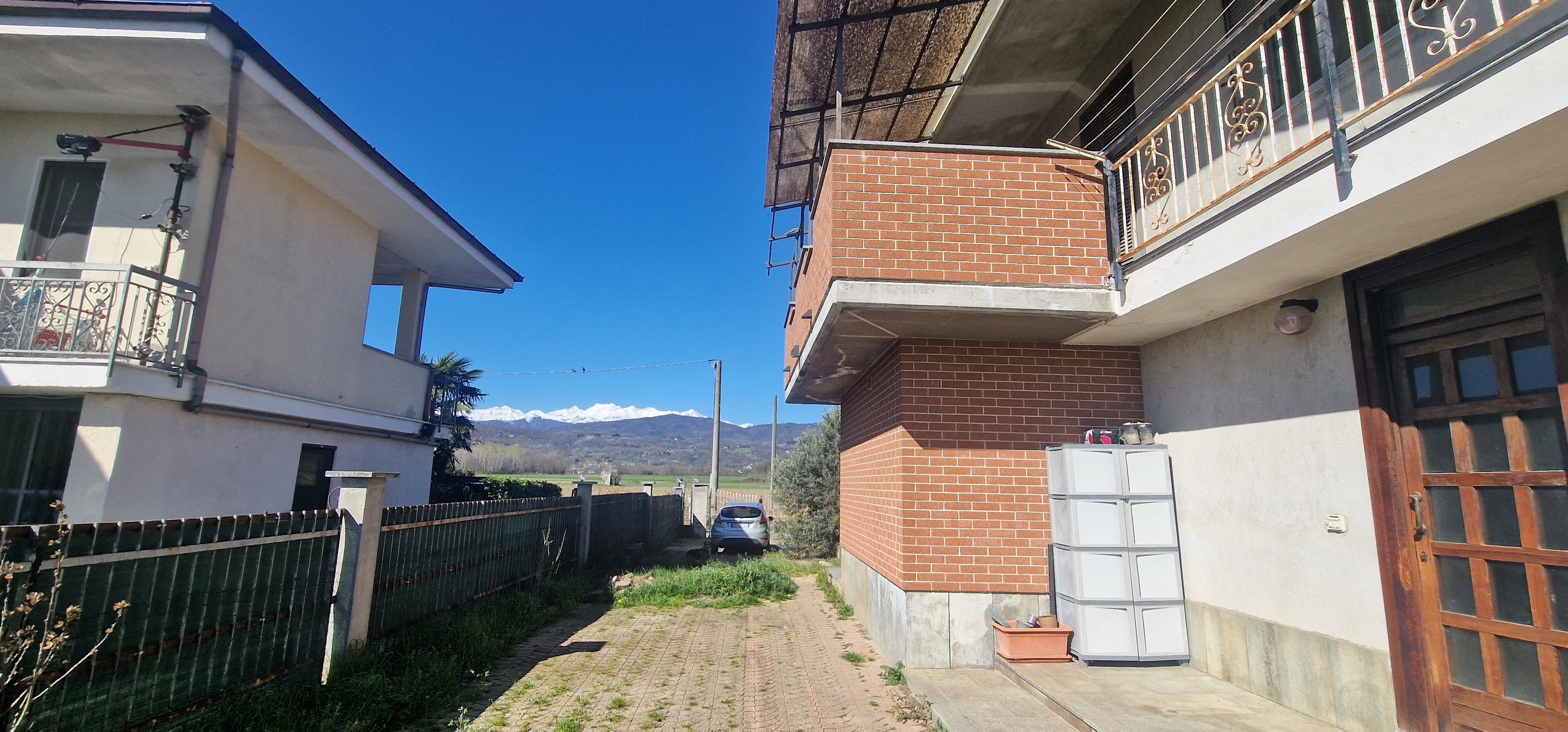 immobile villa all'asta in Via PINEROLO 20/16 - 10060 Frossasco (TO) - 4