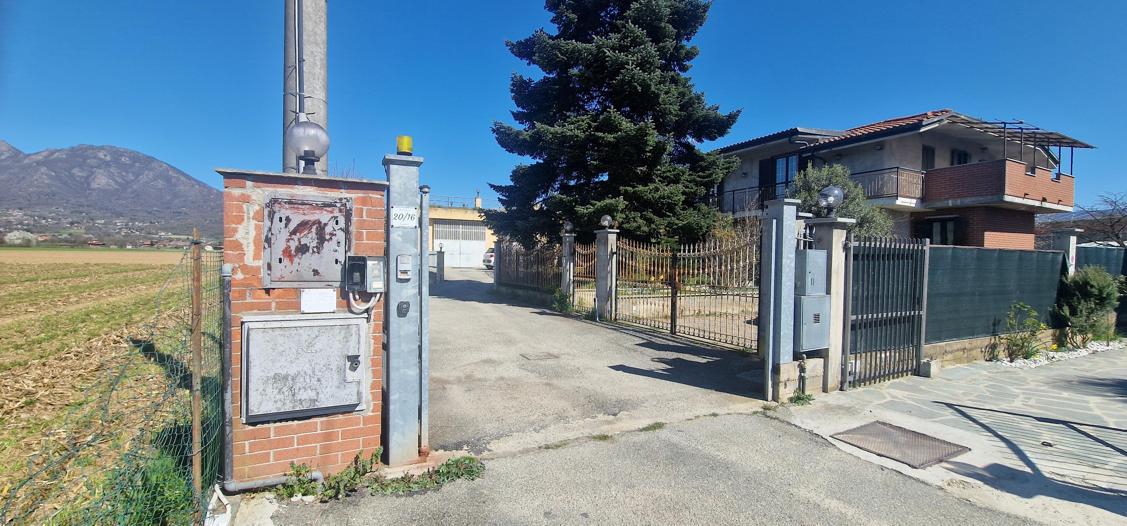 immobile villa all'asta in Via PINEROLO 20/16 - 10060 Frossasco (TO) - 5