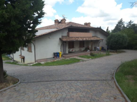 immobile appartamento all'asta in Strada Massera Fiorfinano n 33 - 47016 Predappio (FC) - 2