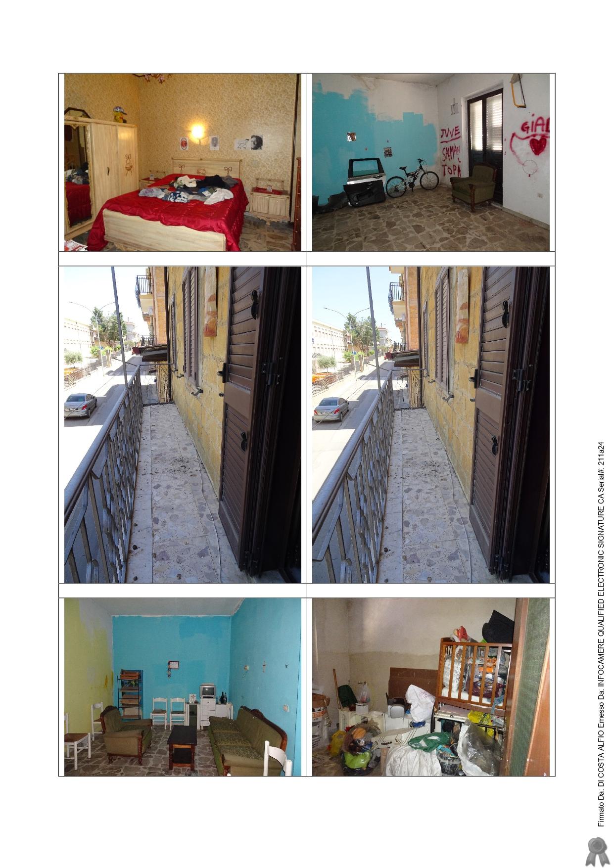immobile appartamento all'asta in via Toscana, 69/7 - 94012 Barrafranca (EN) - 4