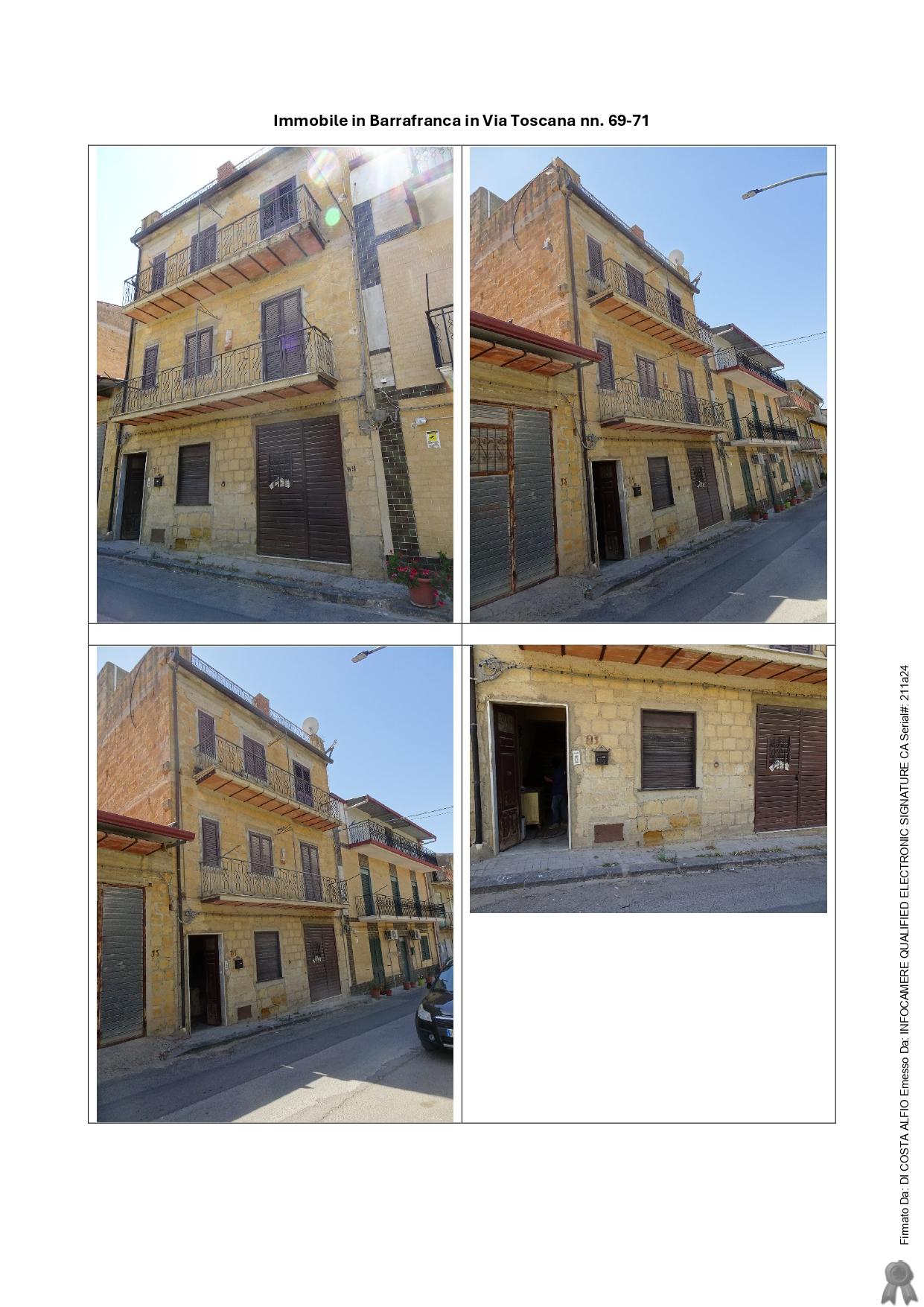 immobile appartamento all'asta in via Toscana, 69/7 - 94012 Barrafranca (EN) - 5