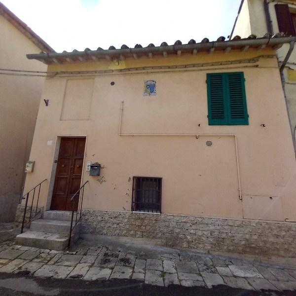 immobile appartamento all'asta in Via Bartolenga n 51 - 53041 Asciano (SI) - 4