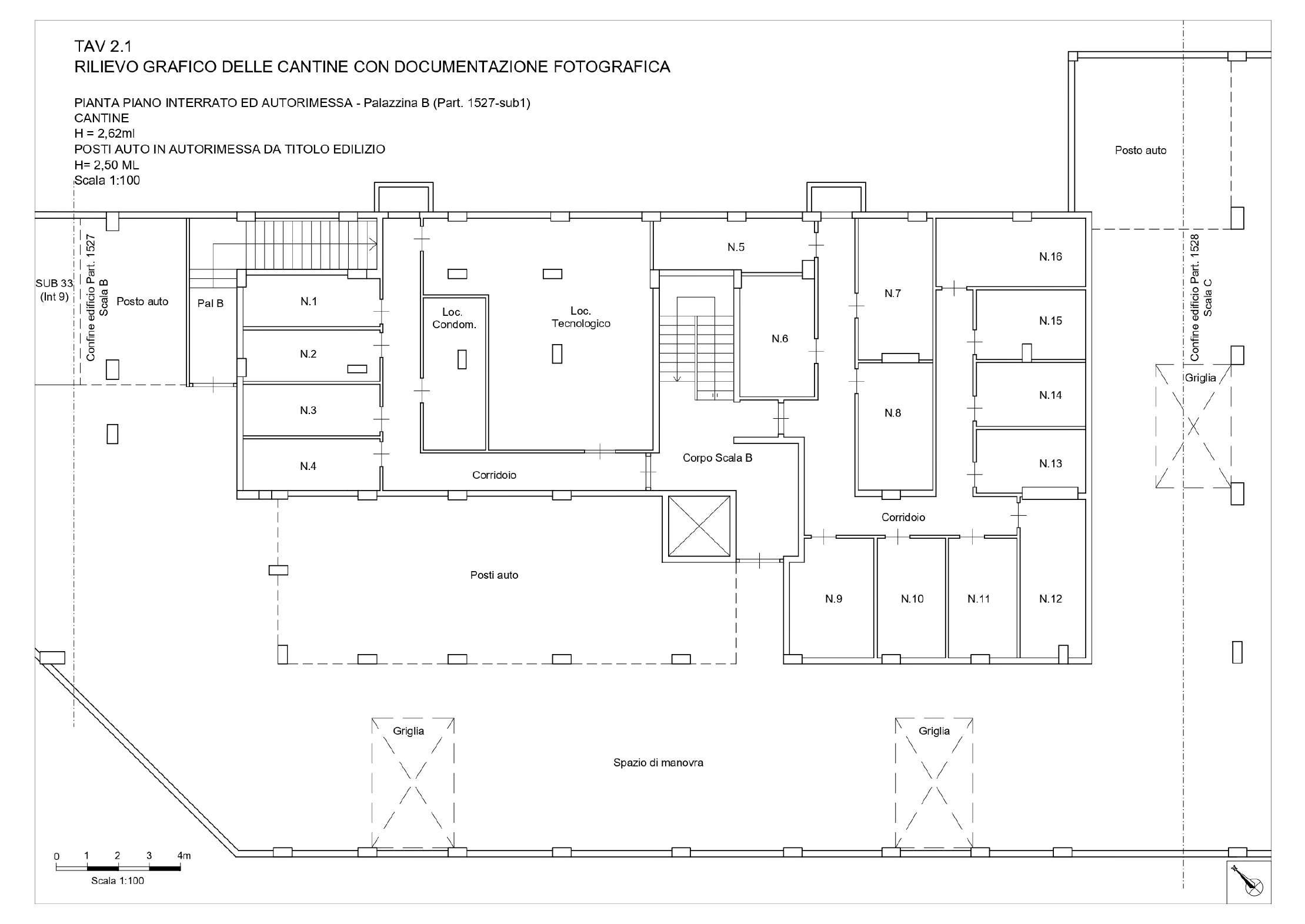 immobile casa singola all'asta in Vicolo delle Pietrare, 4, 01016 Tarquinia VT, Italia Tarquinia, Viterbo - 1