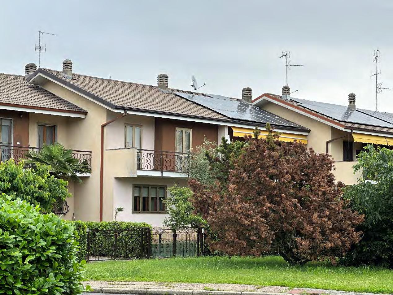 immobile appartamento all'asta in Via Cesare Pavese, 13048 Santhià VC, Italia Santhià, Vercelli - 1