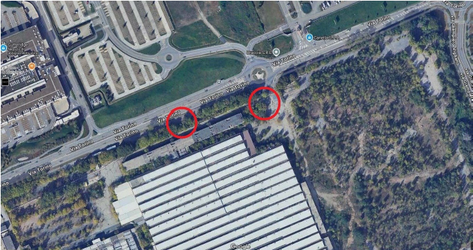 immobile terreno all'asta in Via Torino, 91,10036, Settimo Torinese - Italia - Milano (MI) - 1