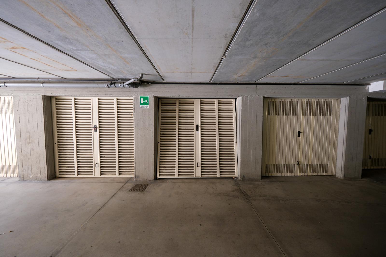 immobile garage all'asta in Via Ernesto Baslini, 24047 Treviglio BG, Italia Treviglio, Bergamo - 2