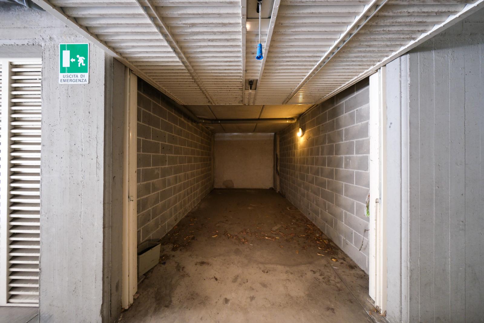 immobile garage all'asta in Via Ernesto Baslini, 24047 Treviglio BG, Italia Treviglio, Bergamo - 3