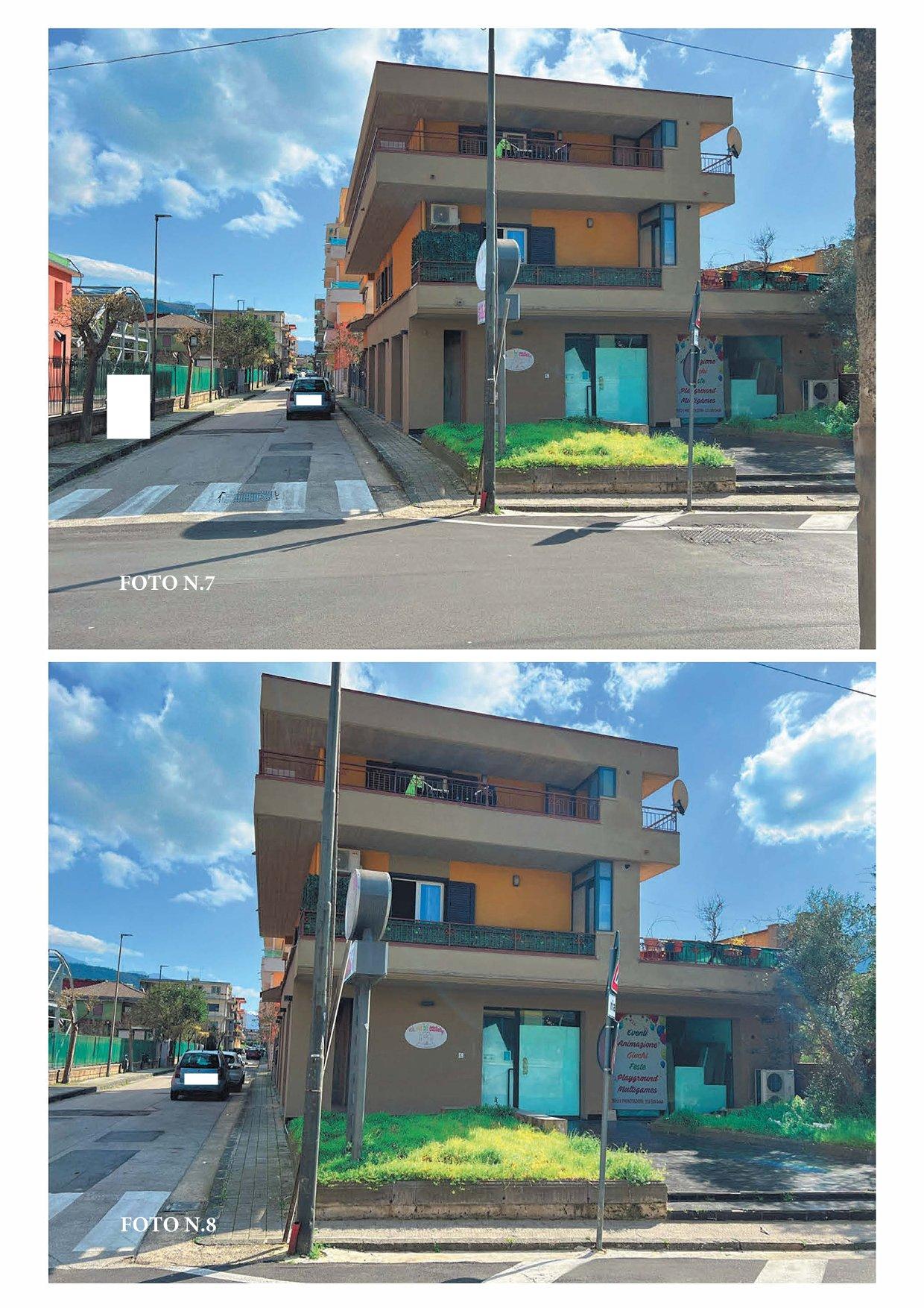 immobile negozio all'asta in Via della Monica Giuseppe, 84083 Castel San Giorgio SA, Italia Castel San Giorgio, Salerno - 1