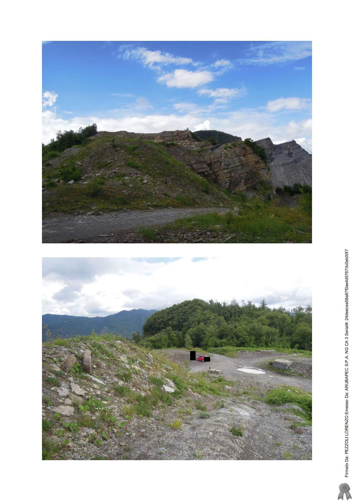 immobile terreno all'asta in Via nd - 50033 Firenzuola (FI) - 1