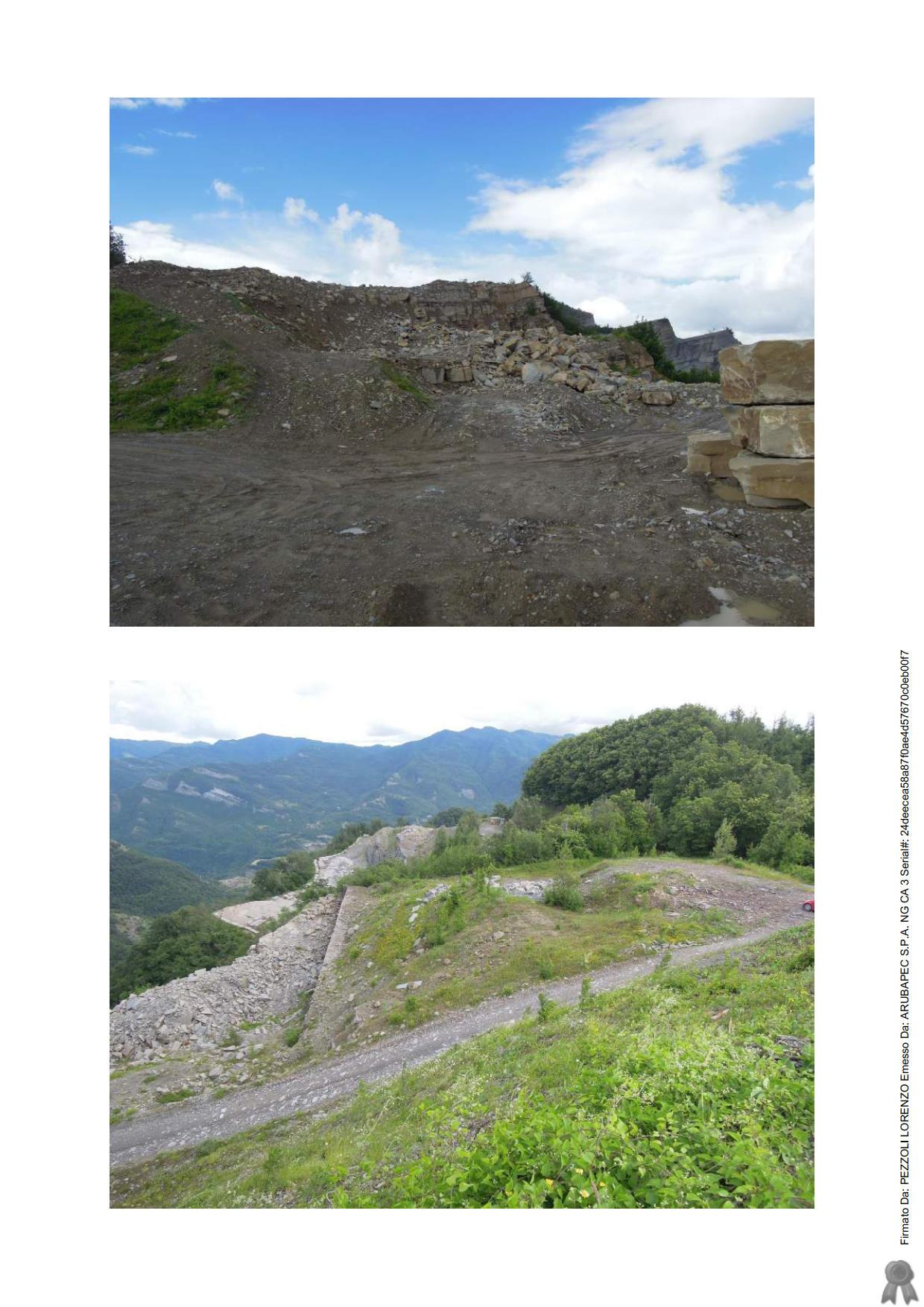 immobile terreno all'asta in Via nd - 50033 Firenzuola (FI) - 2