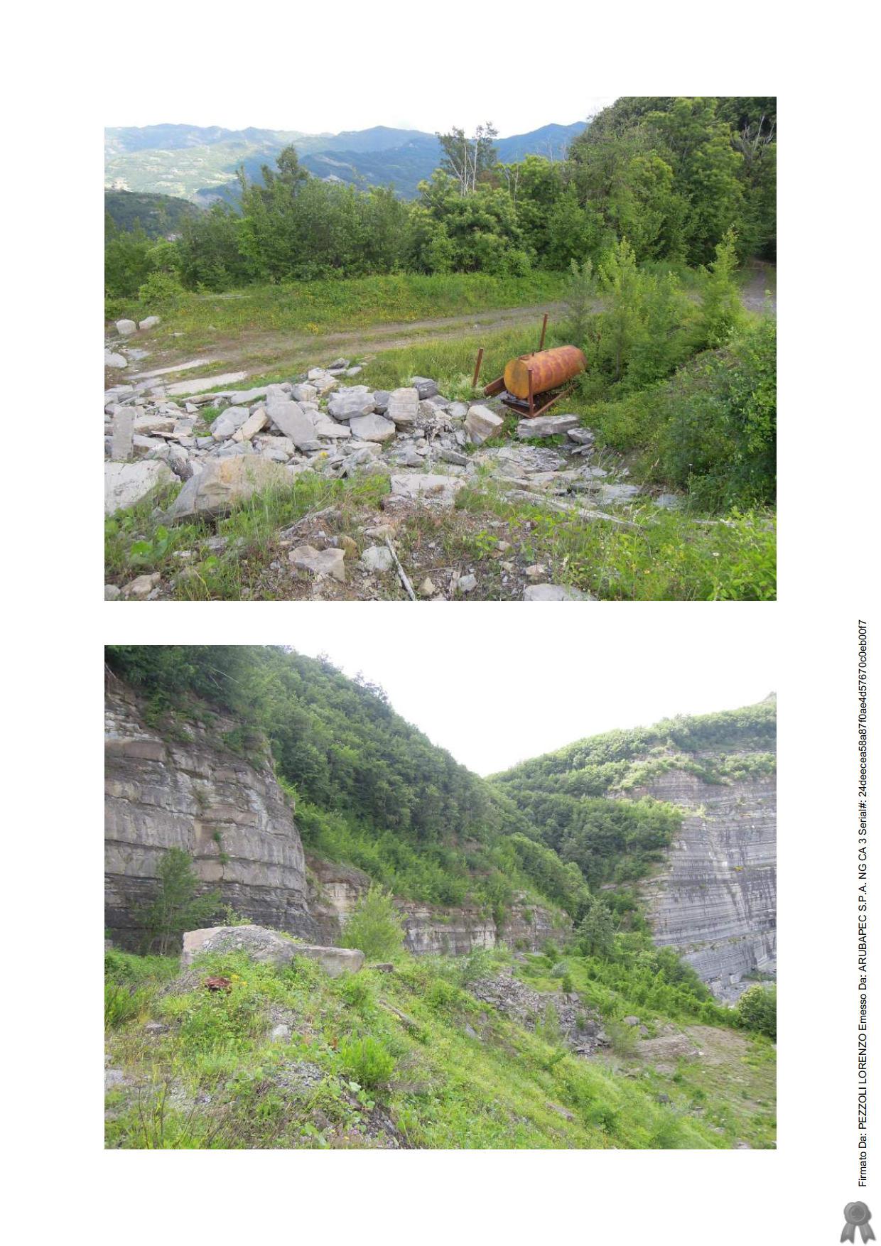 immobile terreno all'asta in Via nd - 50033 Firenzuola (FI) - 4