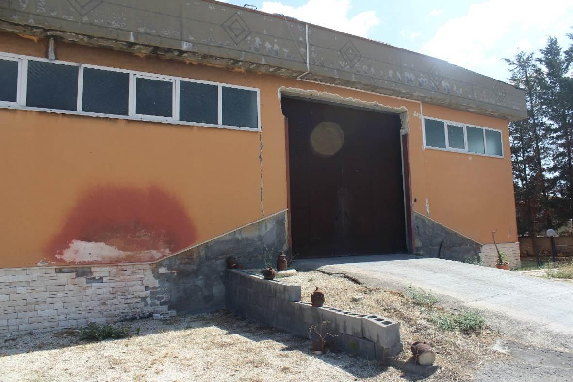 immobile magazzino all'asta in SP 251 Palagonia - Ramacca - 95046 Palagonia (CT) - 3