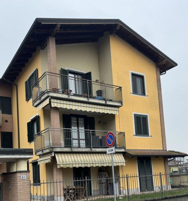 immobile appartamento all'asta in Via Garibaldi n 21 - 26866 Castiraga Vidardo (LO) - 1