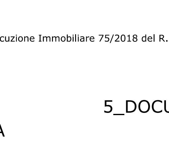 immobile magazzino all'asta in Via Mezzacapo n147 - 84036 Sala Consilina (SA) - 2