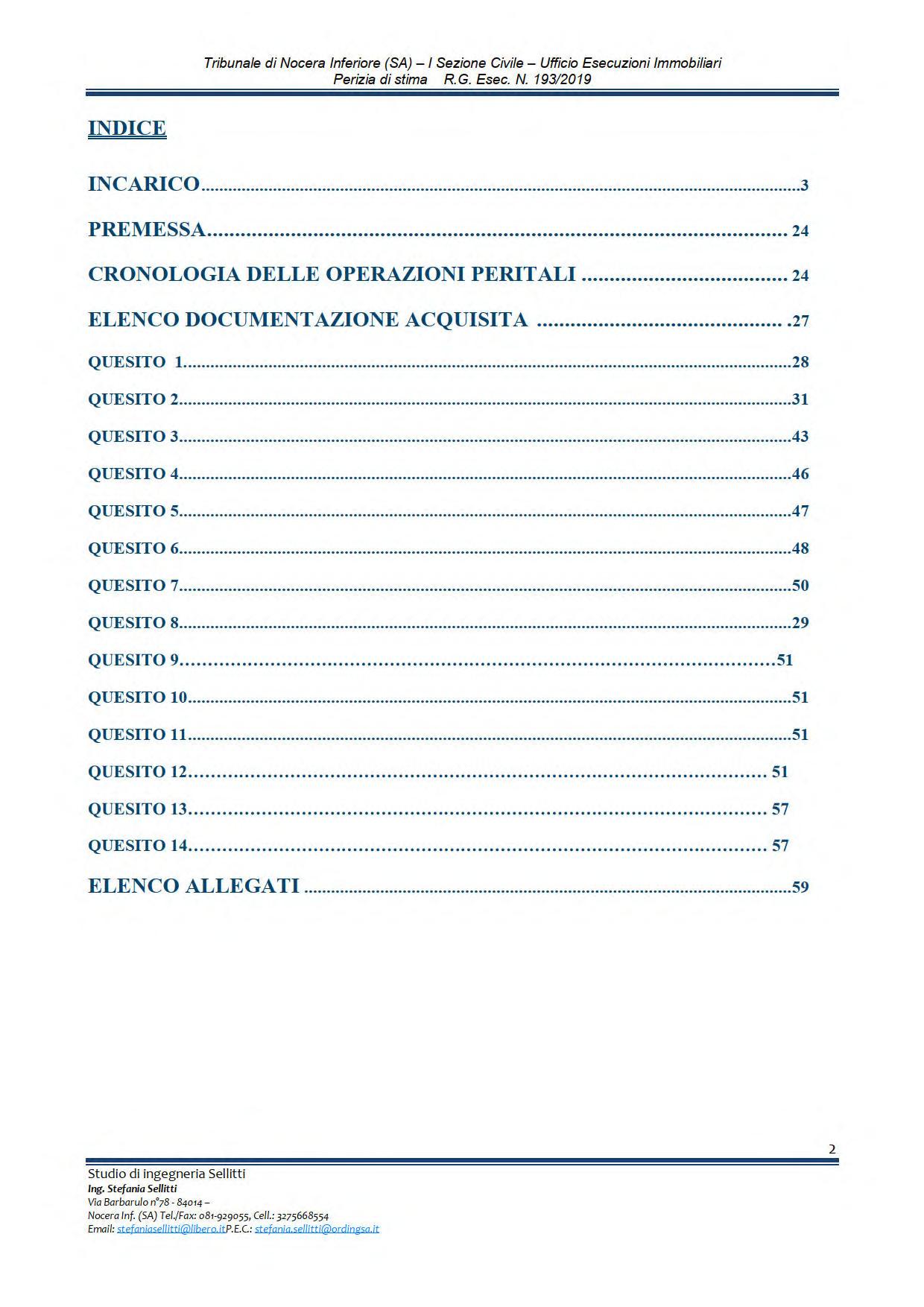 immobile appartamento all'asta in Via Indipendenza, 2 traversa n 48 - 84081 Baronissi (SA) - 1