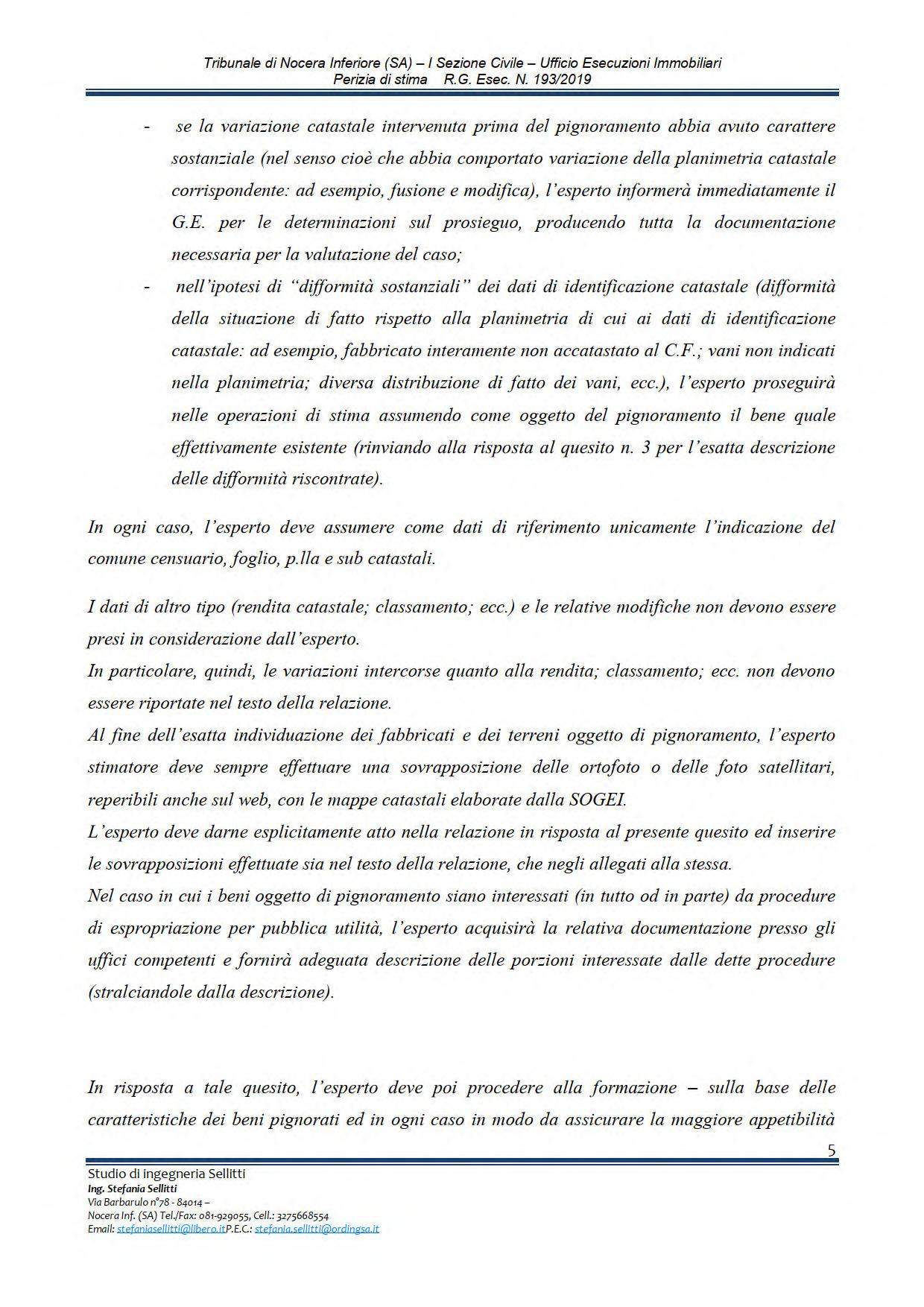 immobile appartamento all'asta in Via Indipendenza, 2 traversa n 48 - 84081 Baronissi (SA) - 4