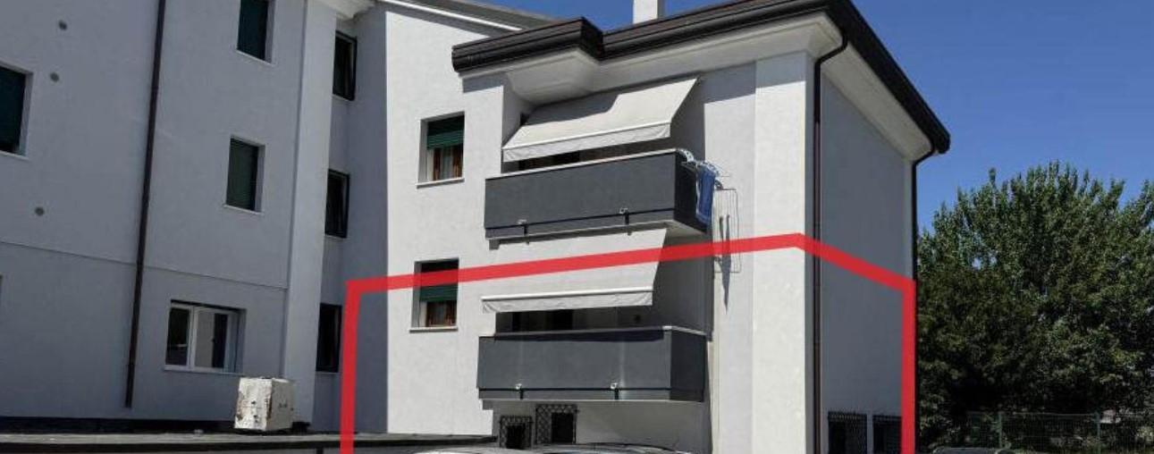 immobile appartamento all'asta in Via delle Orchidee - delle Rose 19 - 36043 Camisano Vicentino (VI) - 1