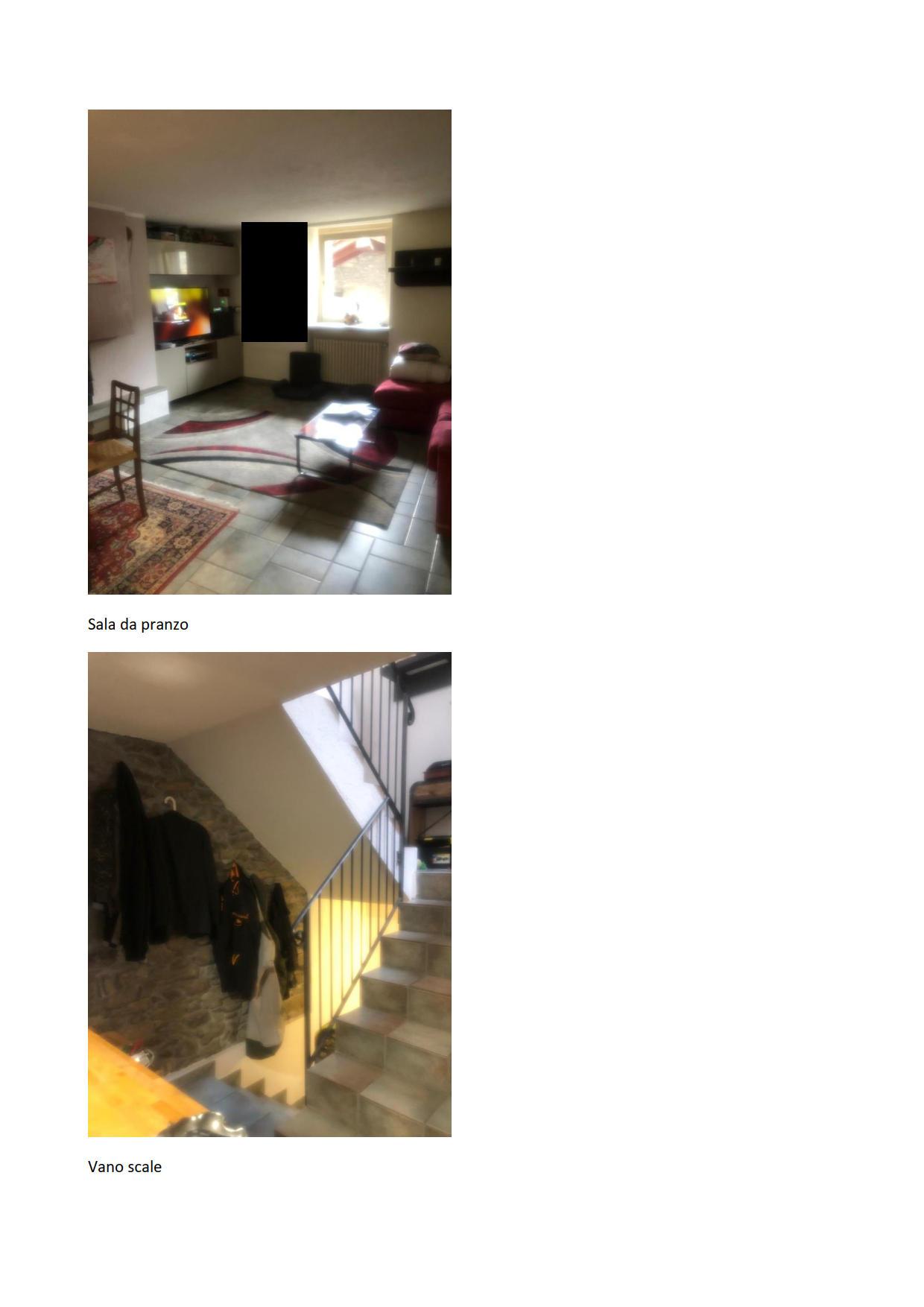 immobile appartamento all'asta in Via Umberto I ora via IV Novembre 10 - 11018 Villeneuve (AO) - 3