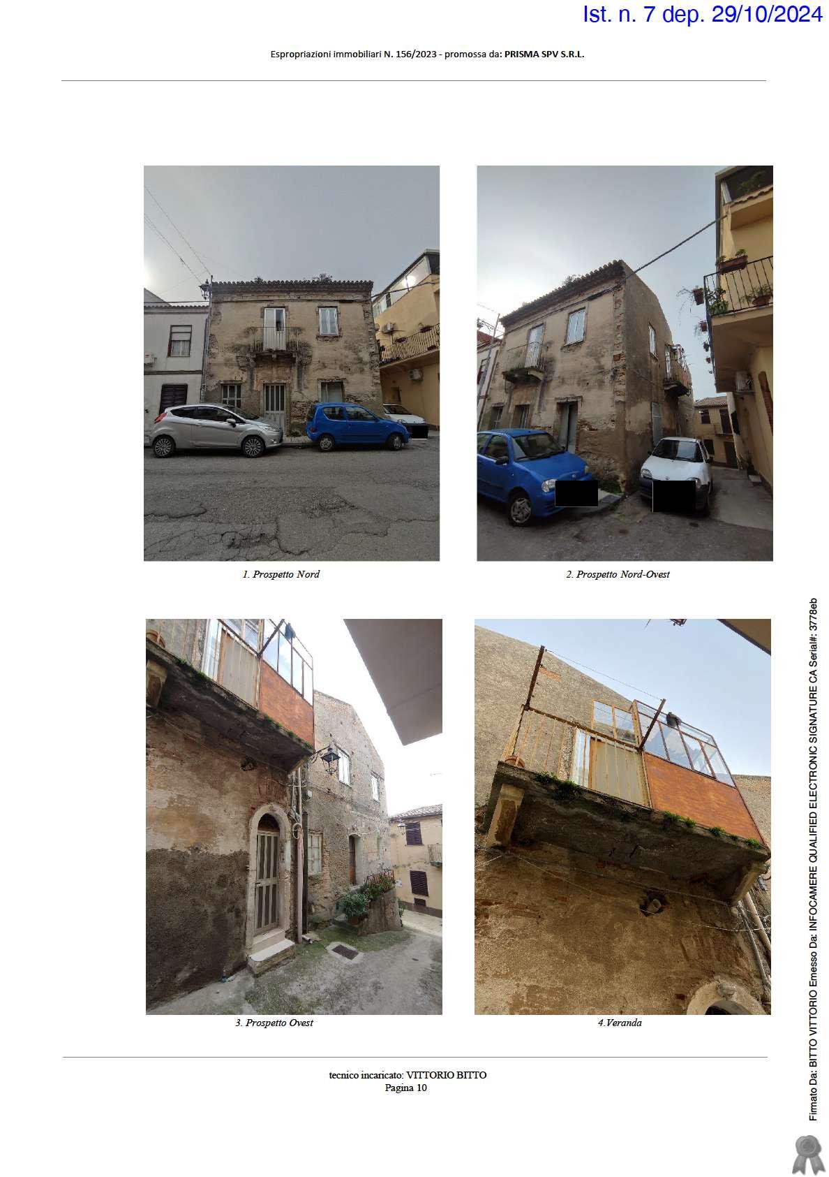 immobile magazzino all'asta in Via Persa Salice - 98154 Messina (ME) - 5