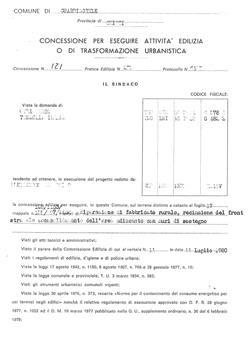 immobile appartamento all'asta in Periferia Strada Marrucina snc - 66016 Guardiagrele (CH) - 1