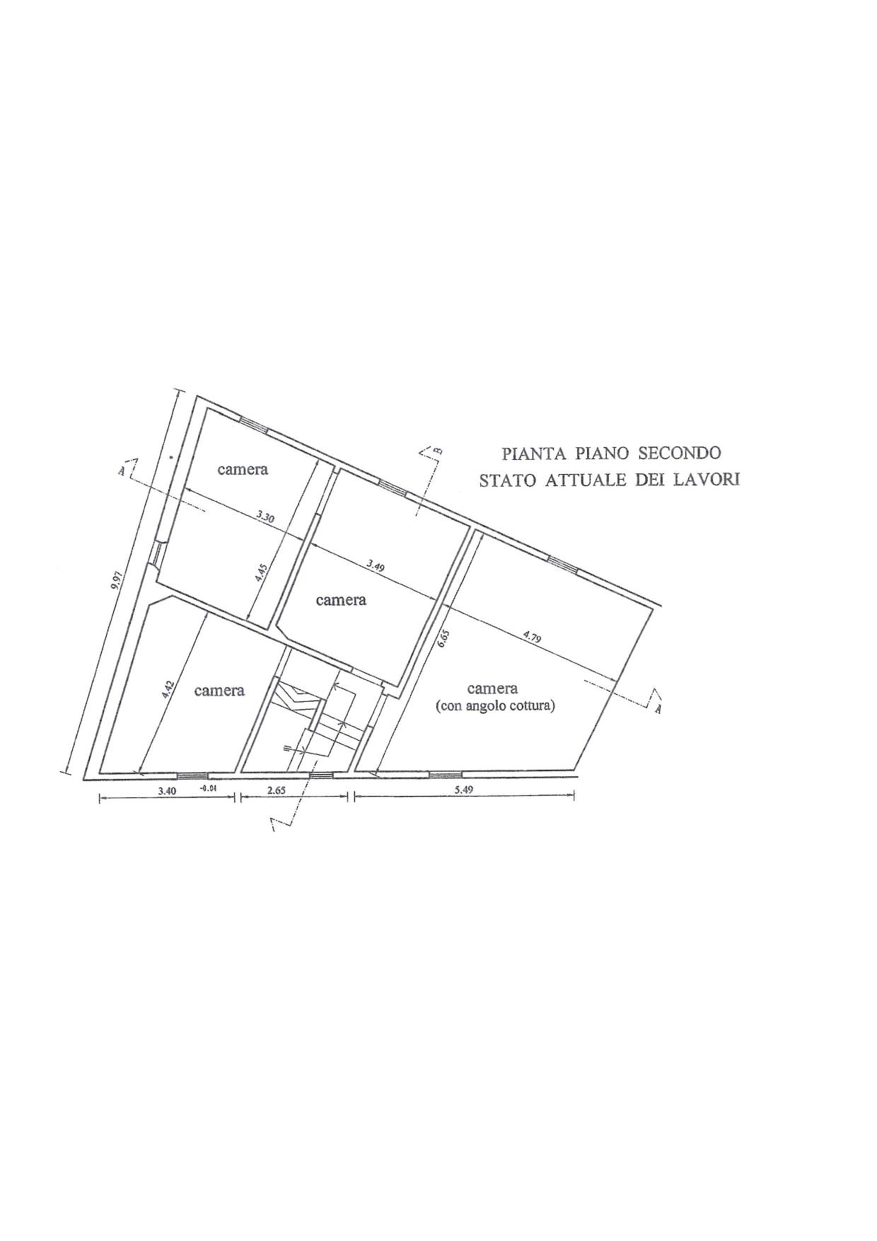 immobile appartamento all'asta in Via di Montagnano, 85, 52048 Montagnano AR, Italia - 52048 Monte San Savino (AR) - 2