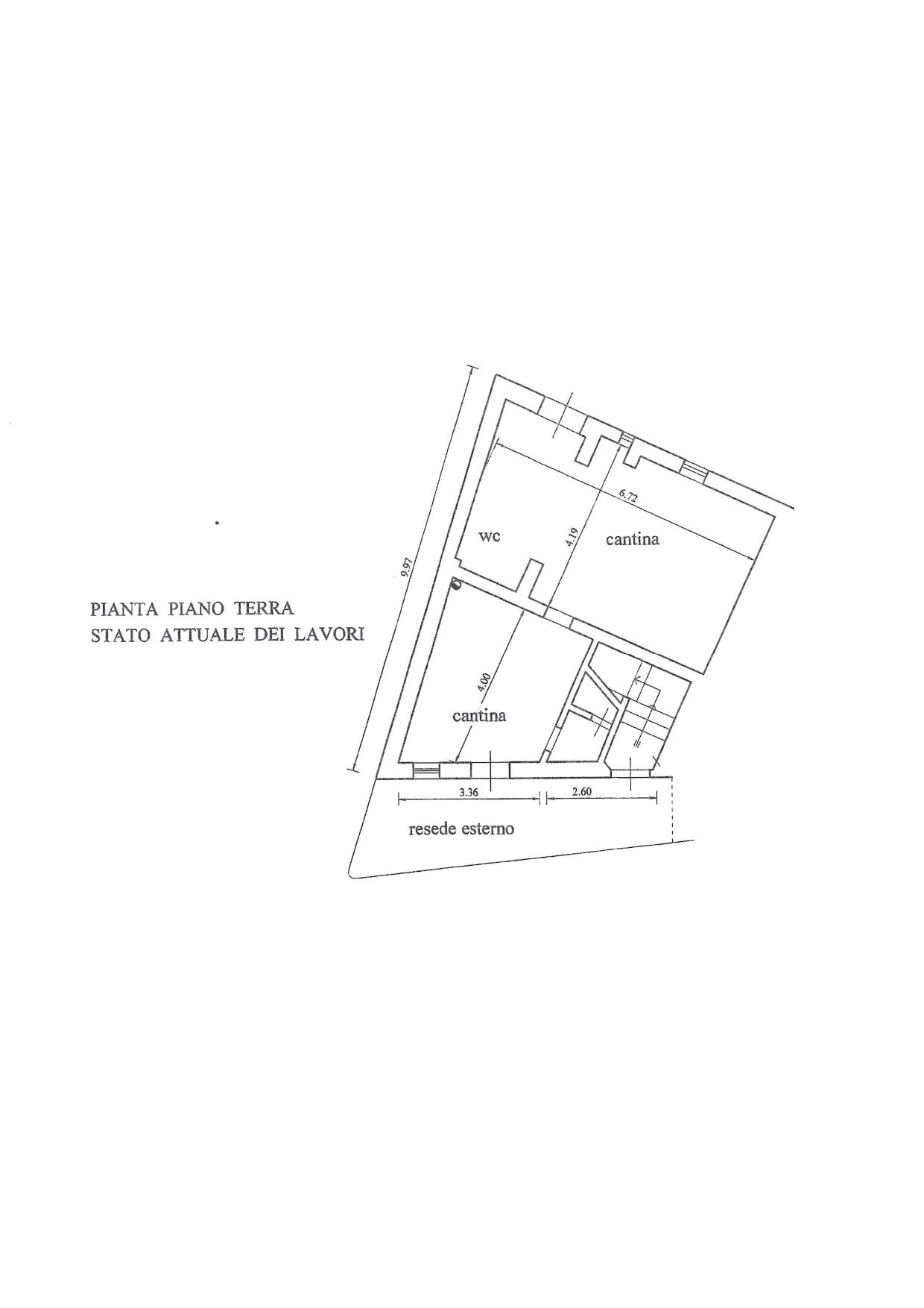 immobile appartamento all'asta in Via di Montagnano, 85, 52048 Montagnano AR, Italia - 52048 Monte San Savino (AR) - 3