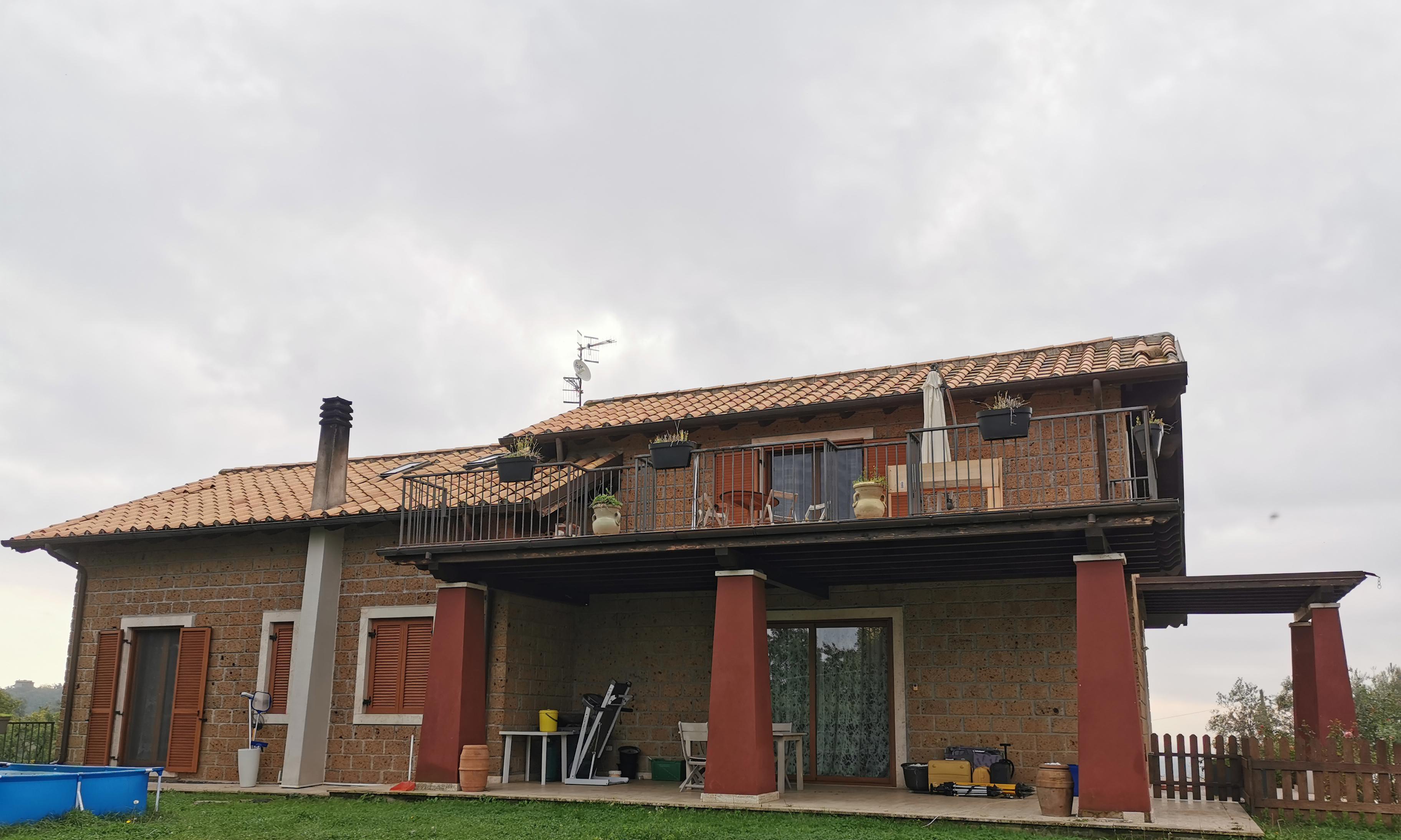 immobile villa all'asta in Via Mentuccia, 01027 Montefiascone VT, Italia Montefiascone, Viterbo - 2