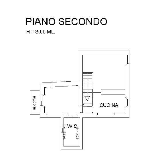 immobile appartamento all'asta in Via Don Giovanni Minzoni, n 45 - 01033 Civita Castellana (VT) - 1