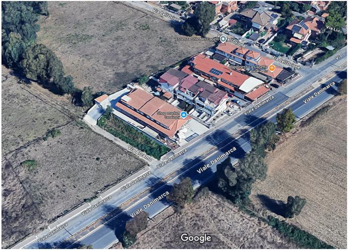 immobile appartamento all'asta in Viale Danimarca, 123, 00071 Pomezia RM, Italia Pomezia, Roma - 1
